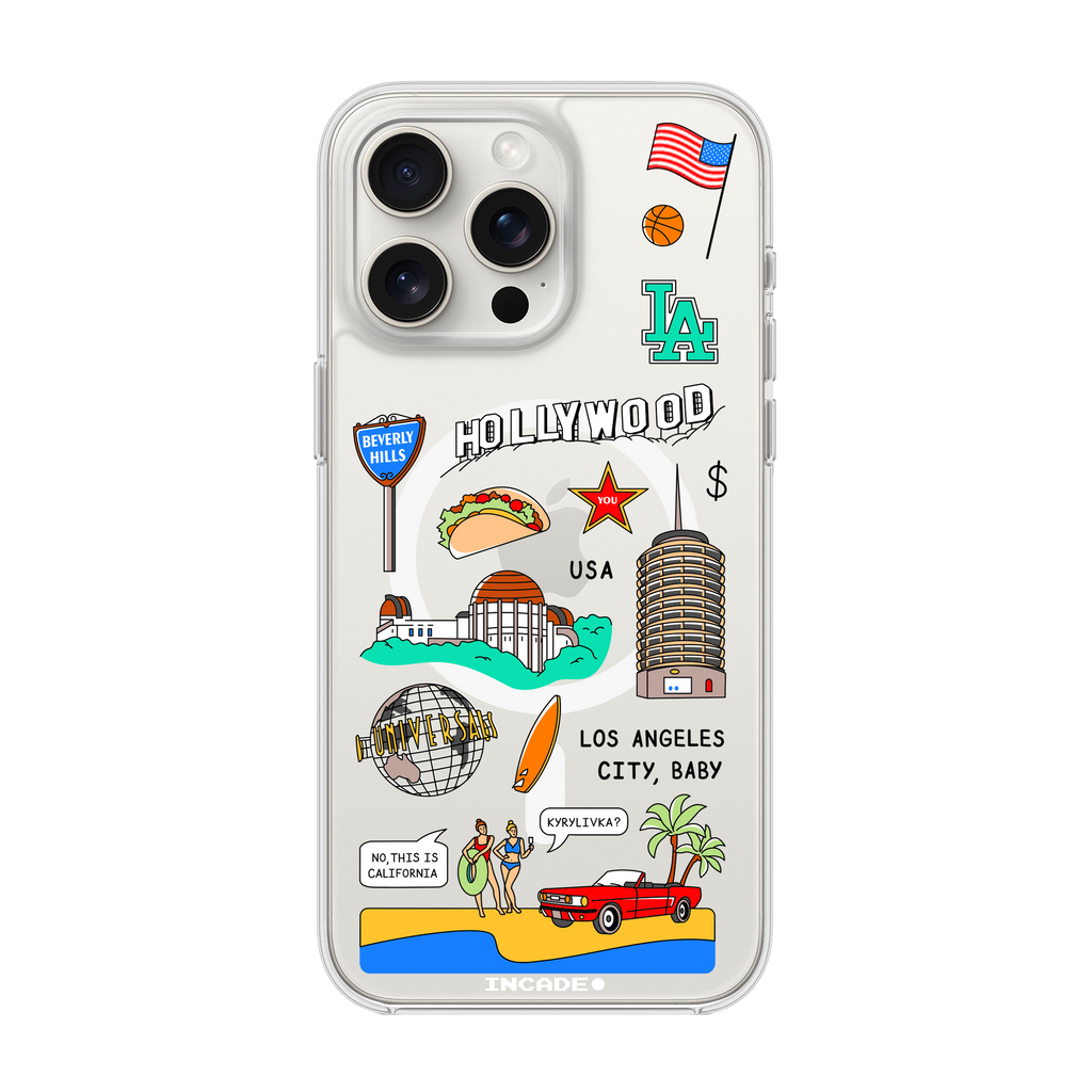 iPhone 15 Pro LOS ANGELES