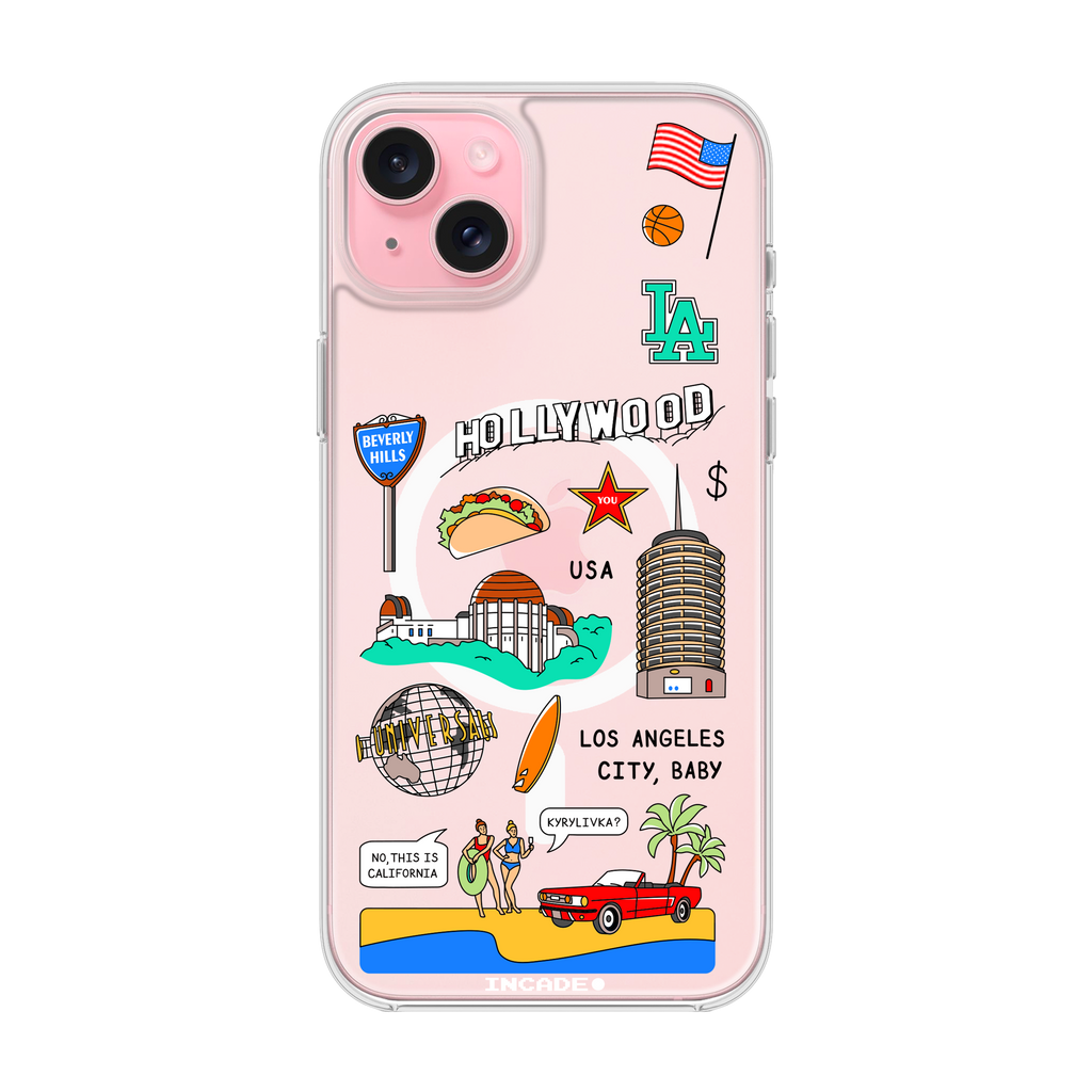 iPhone 15 Plus LOS ANGELES