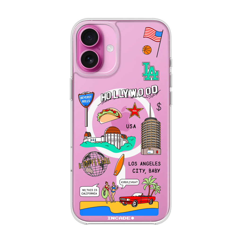 iPhone 16 Plus LOS ANGELES