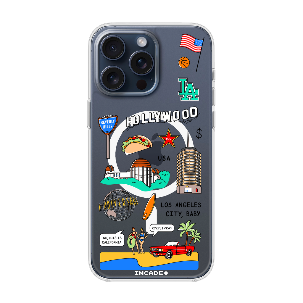 iPhone 15 Pro Max LOS ANGELES