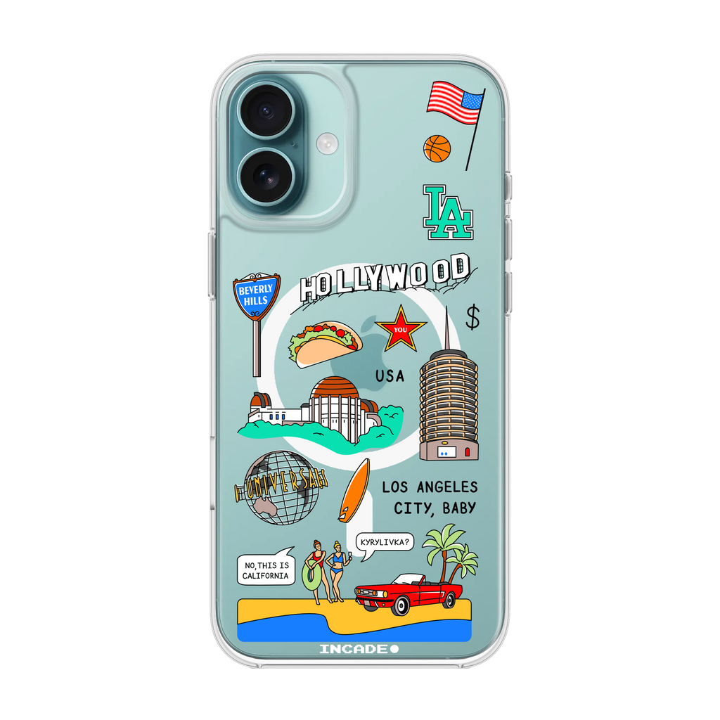 iPhone 16 Plus LOS ANGELES