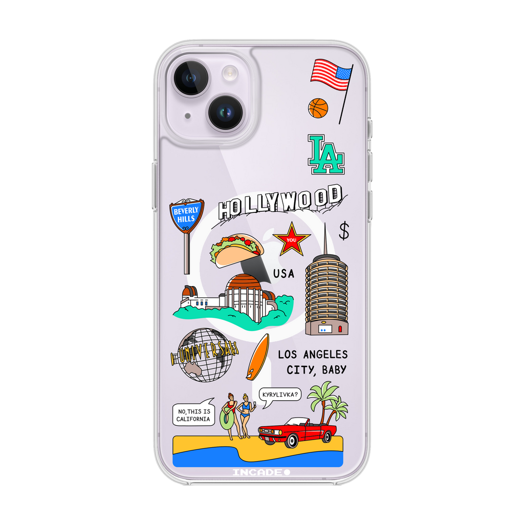 iPhone 14 LOS ANGELES