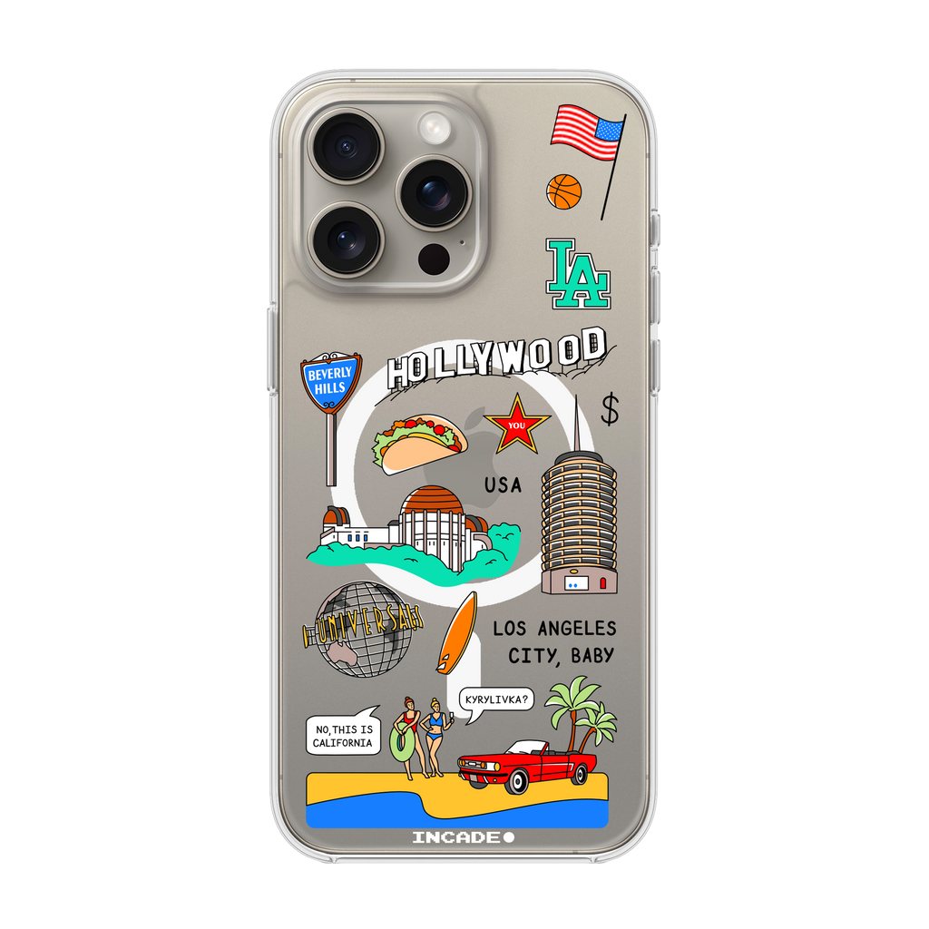 iPhone 15 Pro Max LOS ANGELES