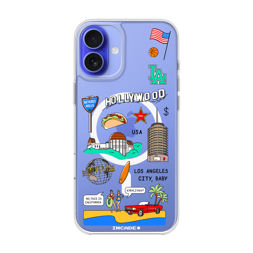 iPhone 16 Plus LOS ANGELES
