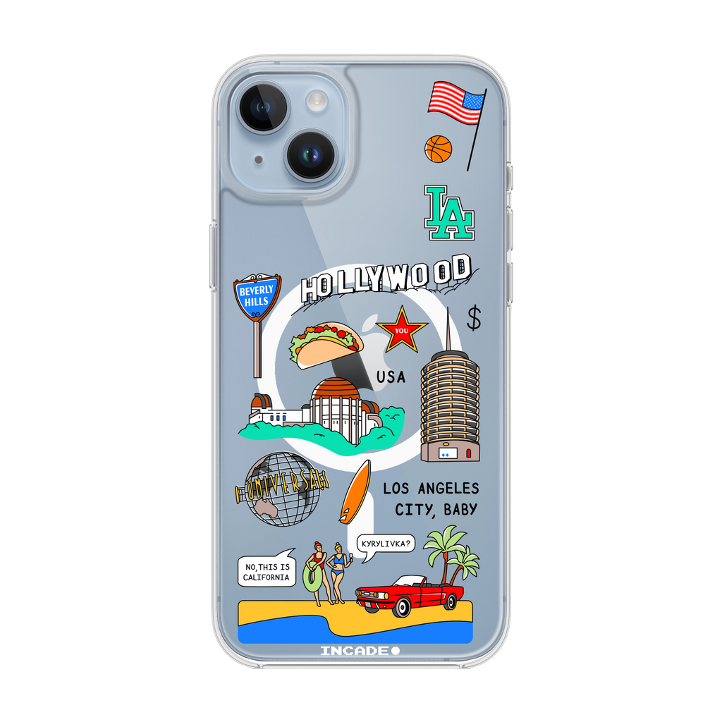 iPhone 14 Plus LOS ANGELES