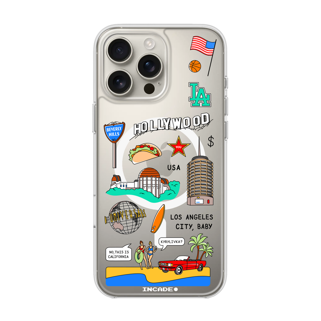 iPhone 16 Pro Max LOS ANGELES