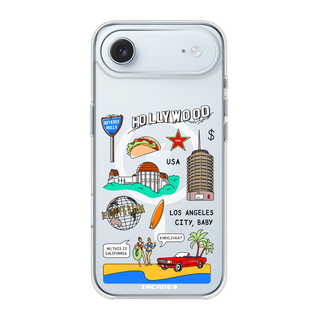 iPhone 17 Air LOS ANGELES