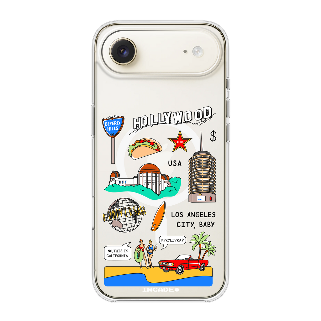 iPhone 17 Air LOS ANGELES