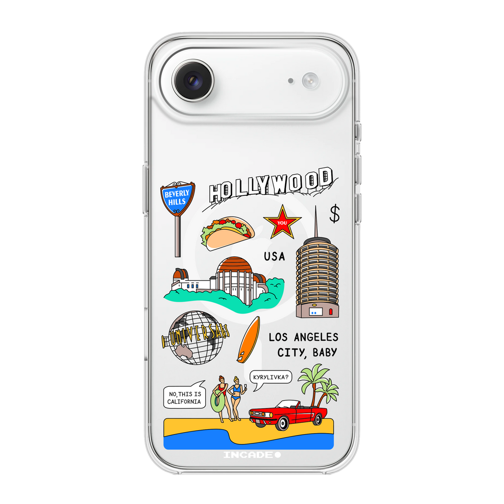 iPhone 17 Air LOS ANGELES