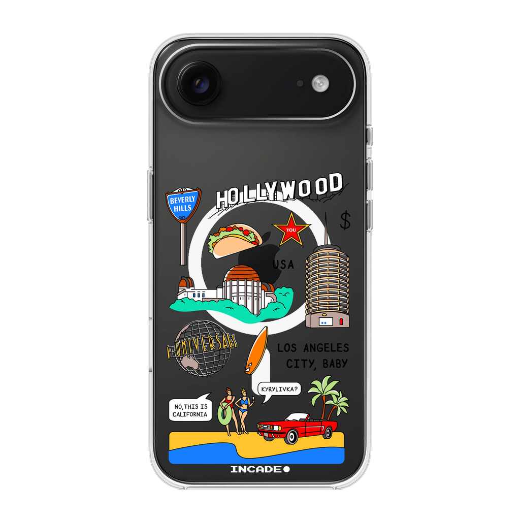 iPhone 17 Air LOS ANGELES