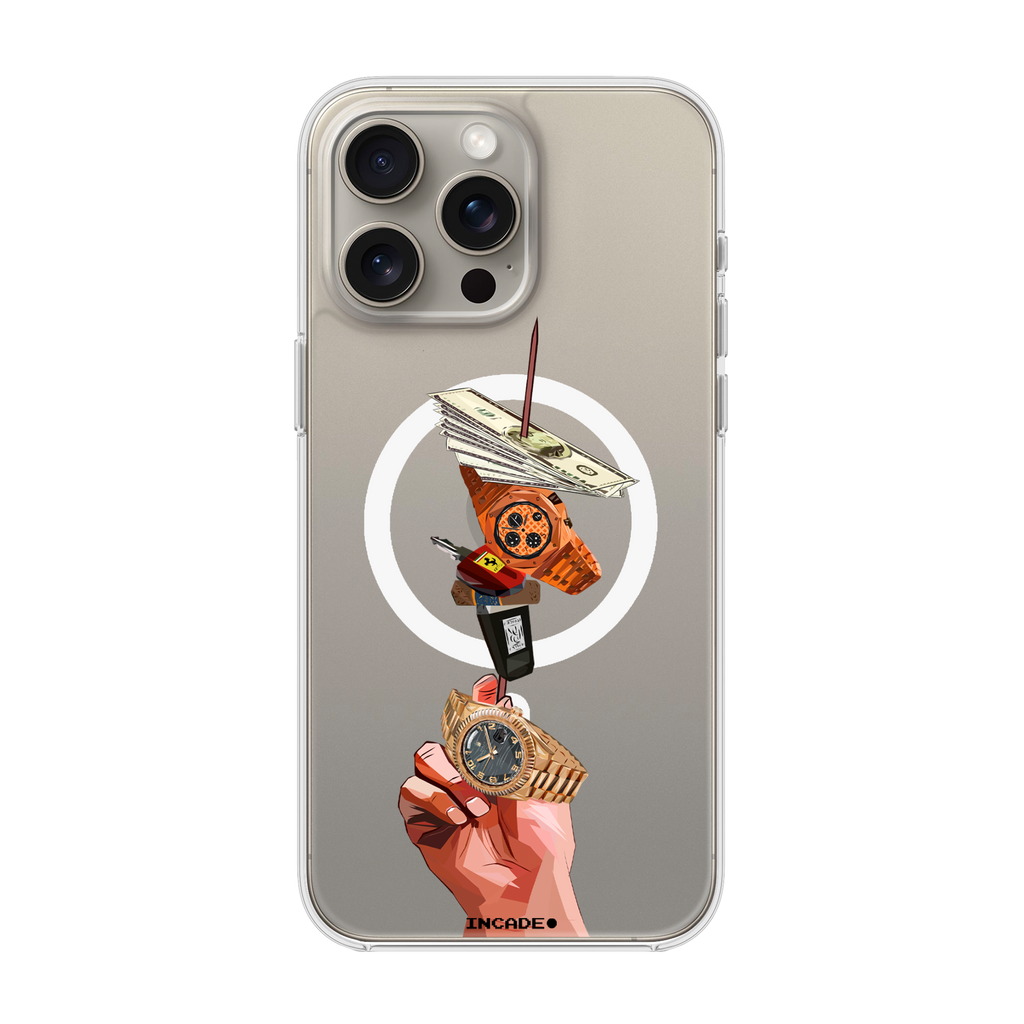 iPhone 15 Pro Max lux skewer