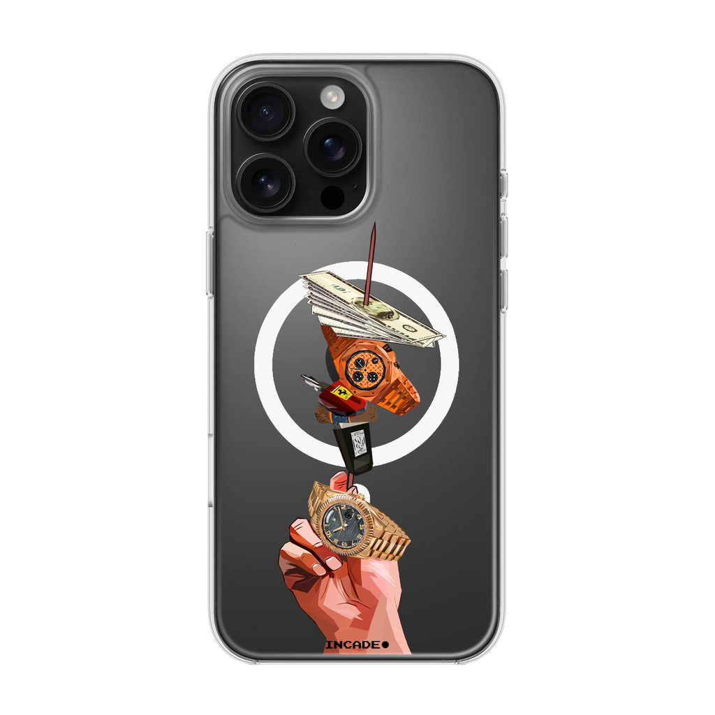 iPhone 16 Pro lux skewer