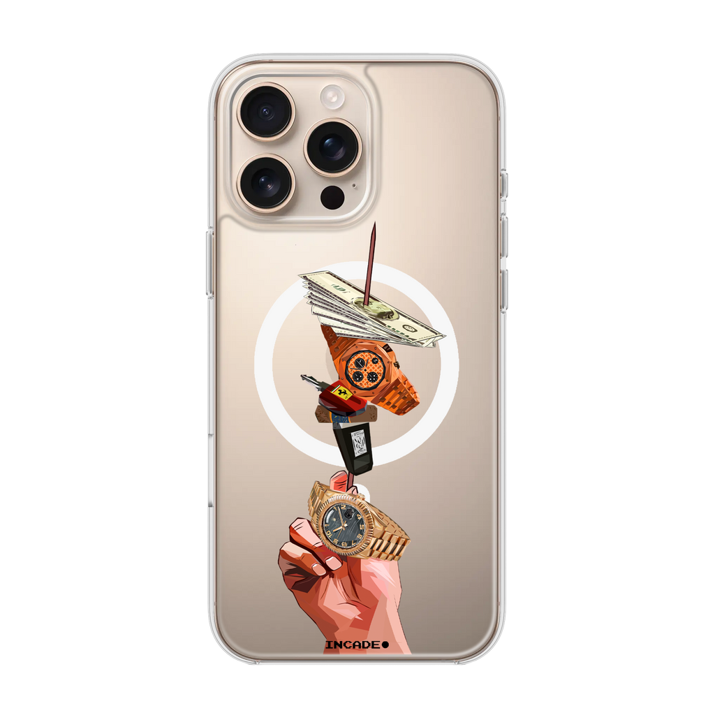 iPhone 16 Pro lux skewer