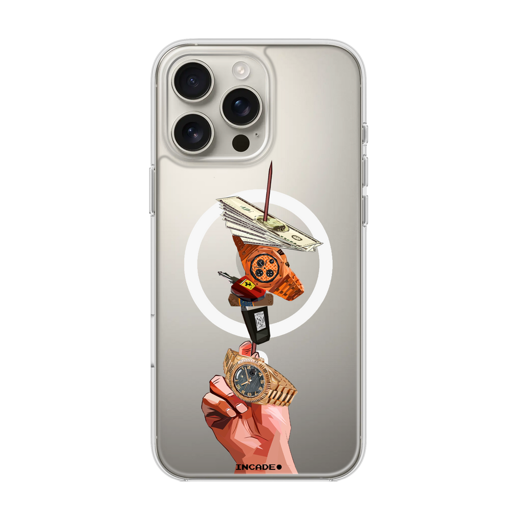 iPhone 16 Pro Max lux skewer