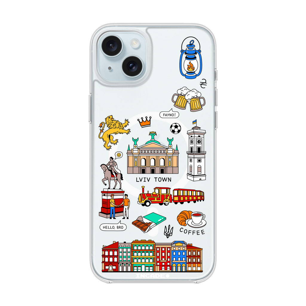 iPhone 15 Plus LVIV