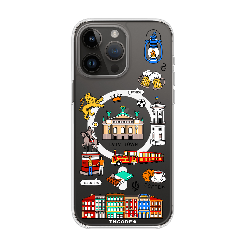 iPhone 14 Pro LVIV