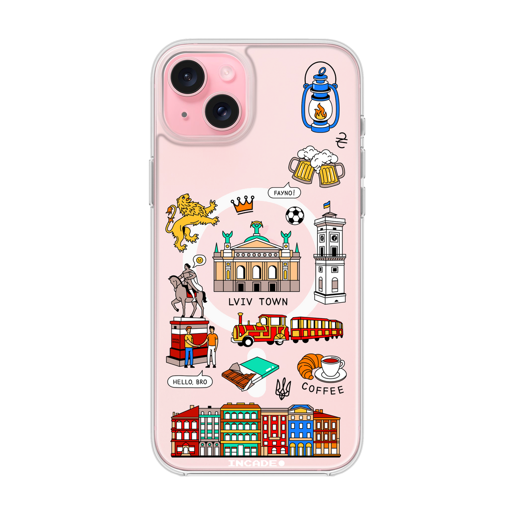 iPhone 15 Plus LVIV