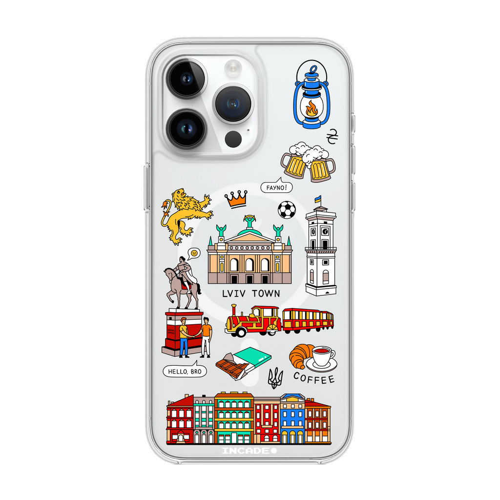 iPhone 14 Pro LVIV