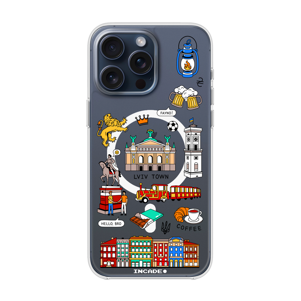 iPhone 15 Pro Max LVIV