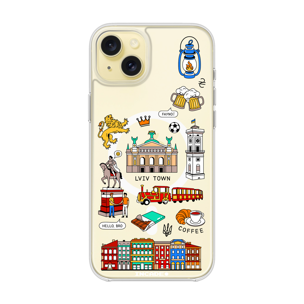 iPhone 15 Plus LVIV