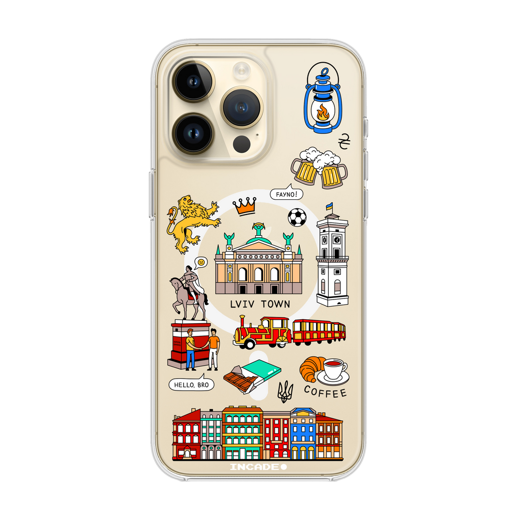 iPhone 14 Pro LVIV