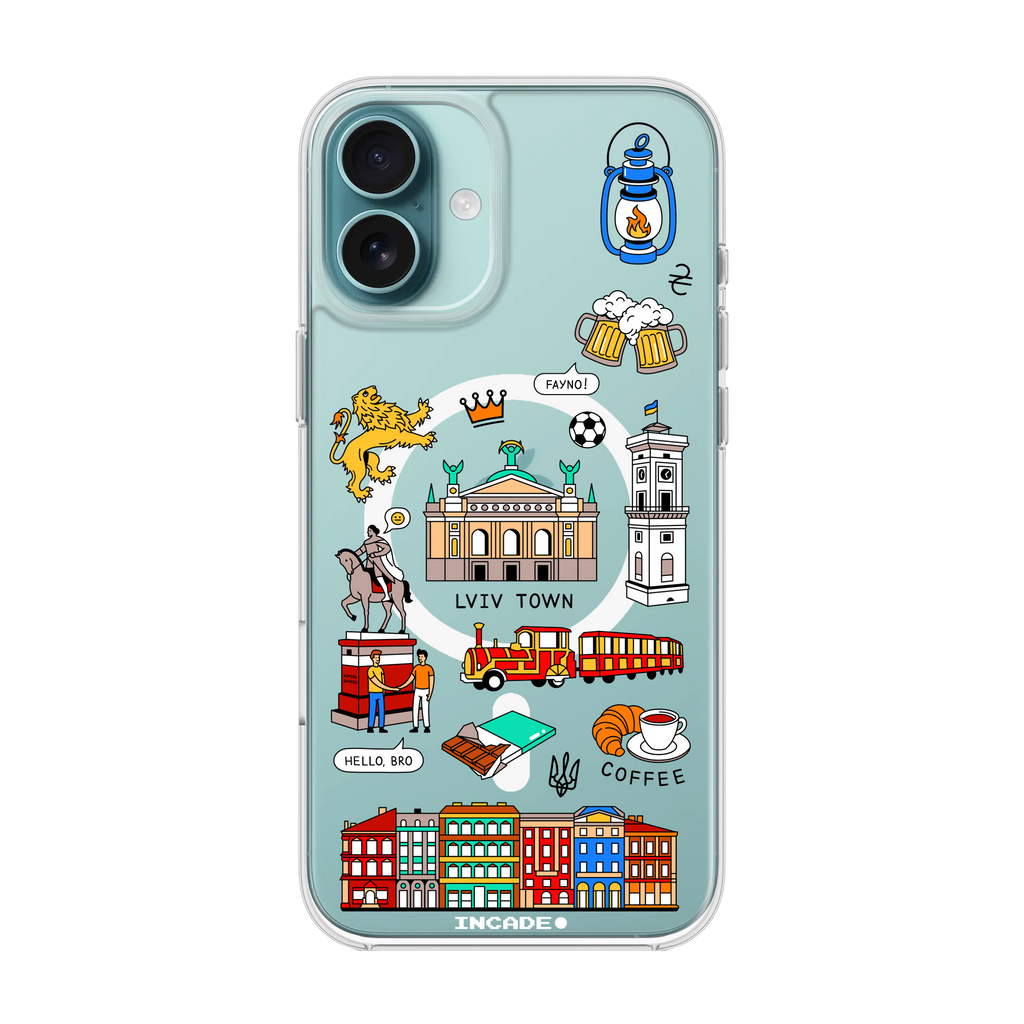 iPhone 16 Plus LVIV