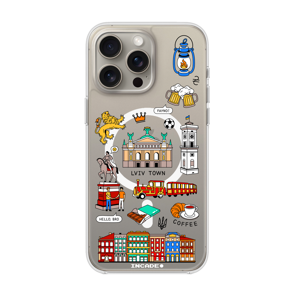 iPhone 15 Pro Max LVIV