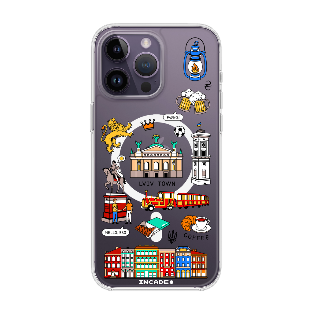 iPhone 14 Pro LVIV