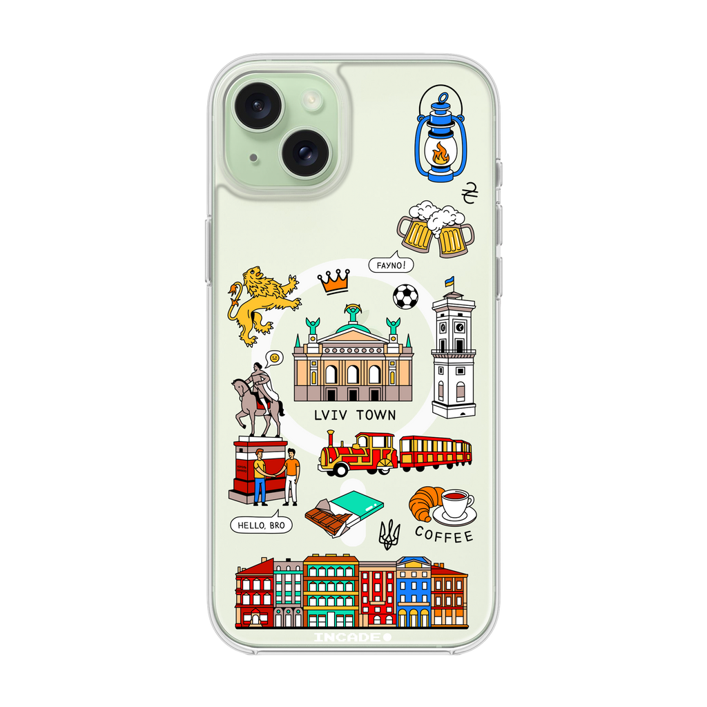 iPhone 15 Plus LVIV