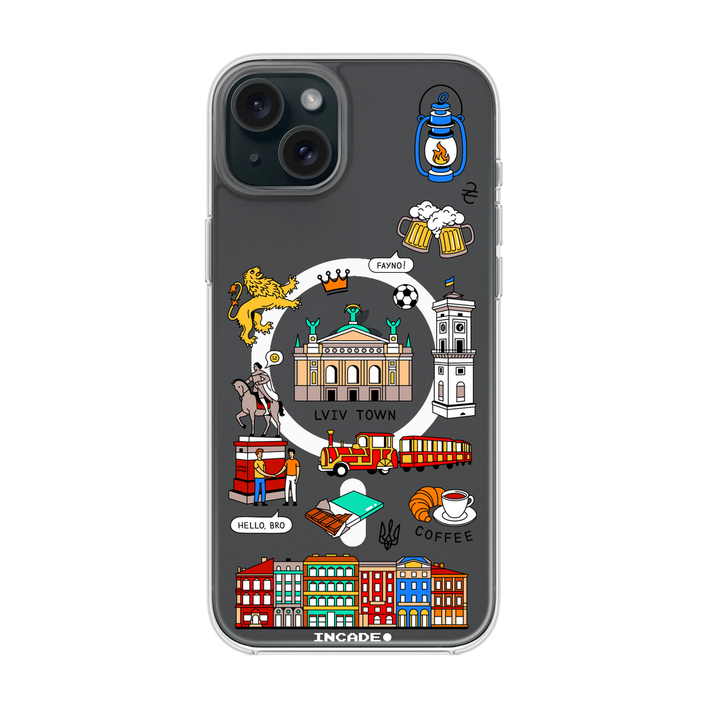 iPhone 15 Plus LVIV