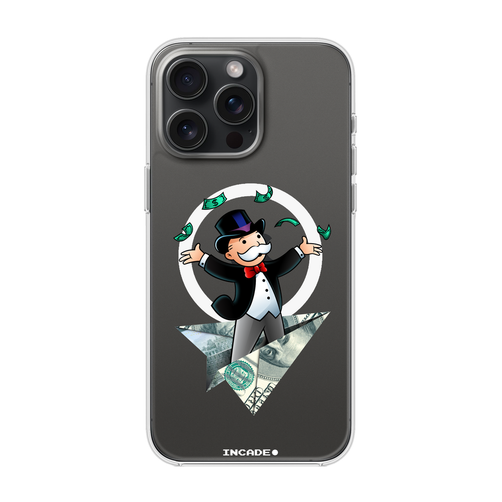 iPhone 15 Pro Max money masters Monopoly