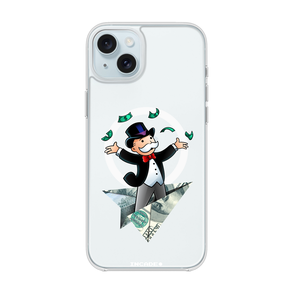 iPhone 15 Plus money masters Monopoly
