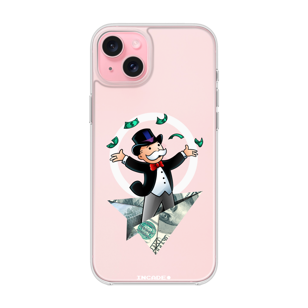 iPhone 15 Plus money masters Monopoly