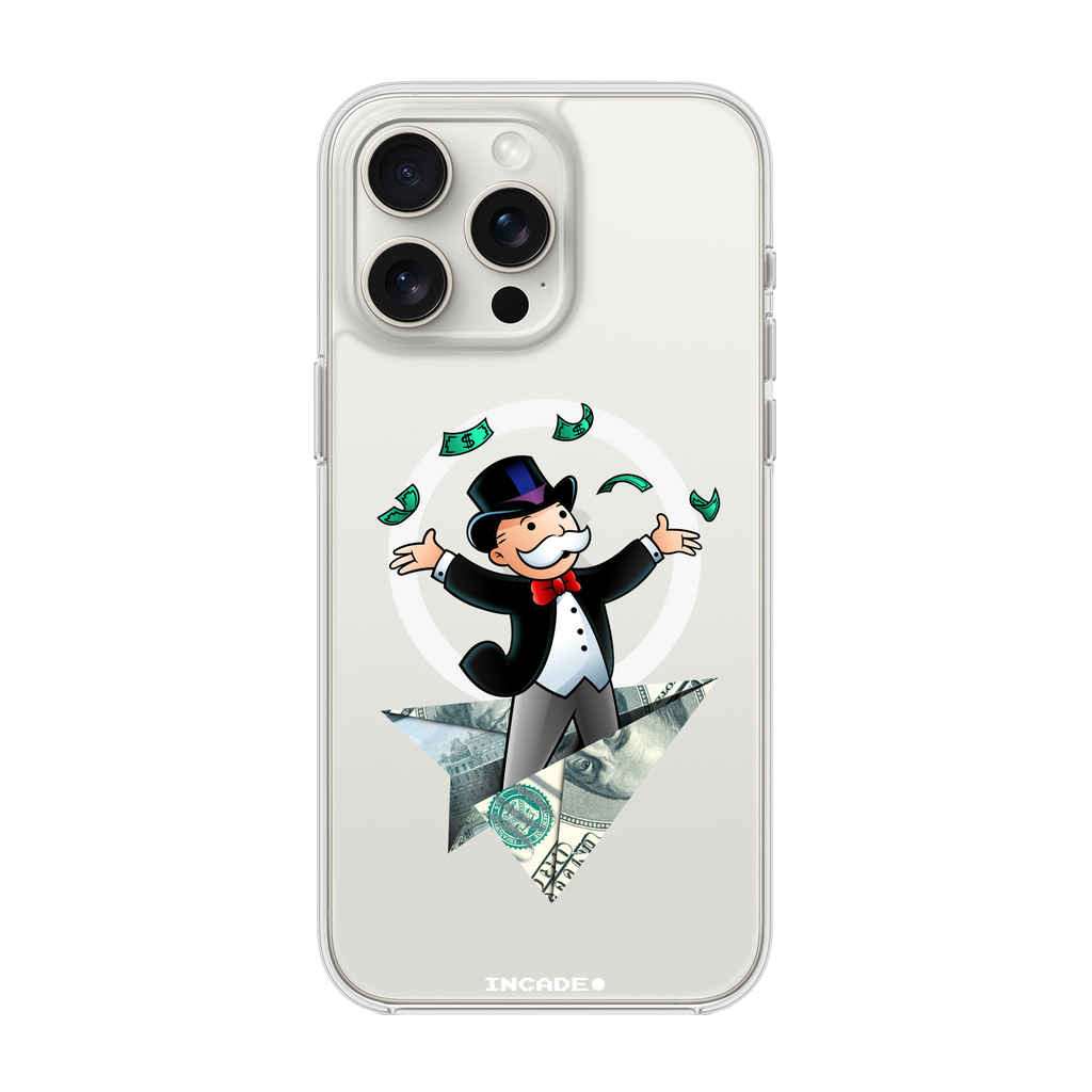 iPhone 15 Pro Max money masters Monopoly