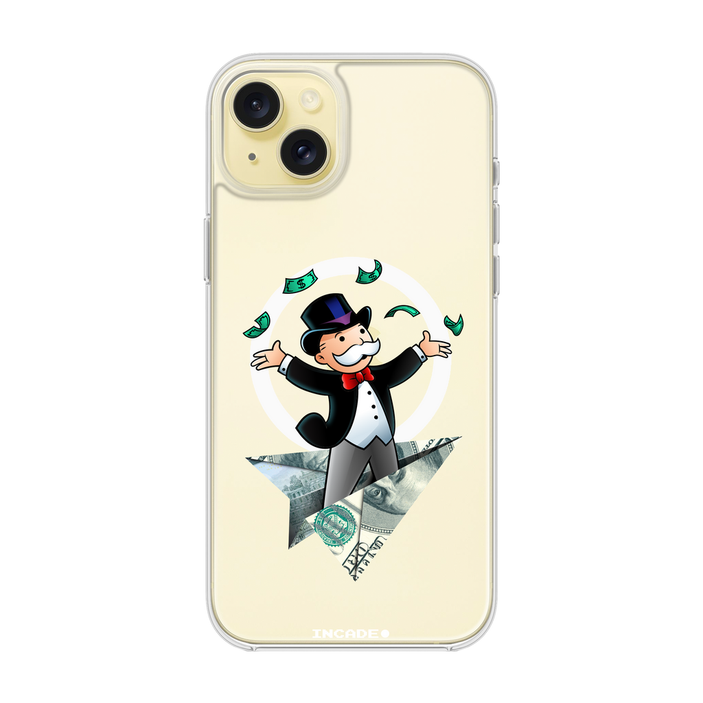 iPhone 15 Plus money masters Monopoly
