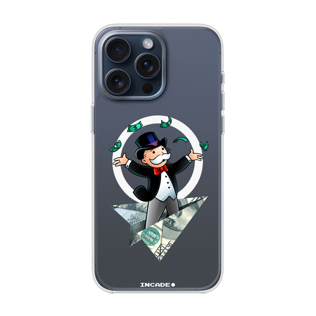 iPhone 15 Pro money masters Monopoly