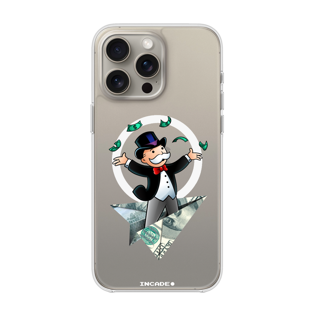 iPhone 15 Pro Max money masters Monopoly