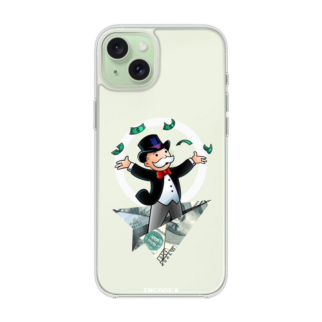 iPhone 15 Plus money masters Monopoly