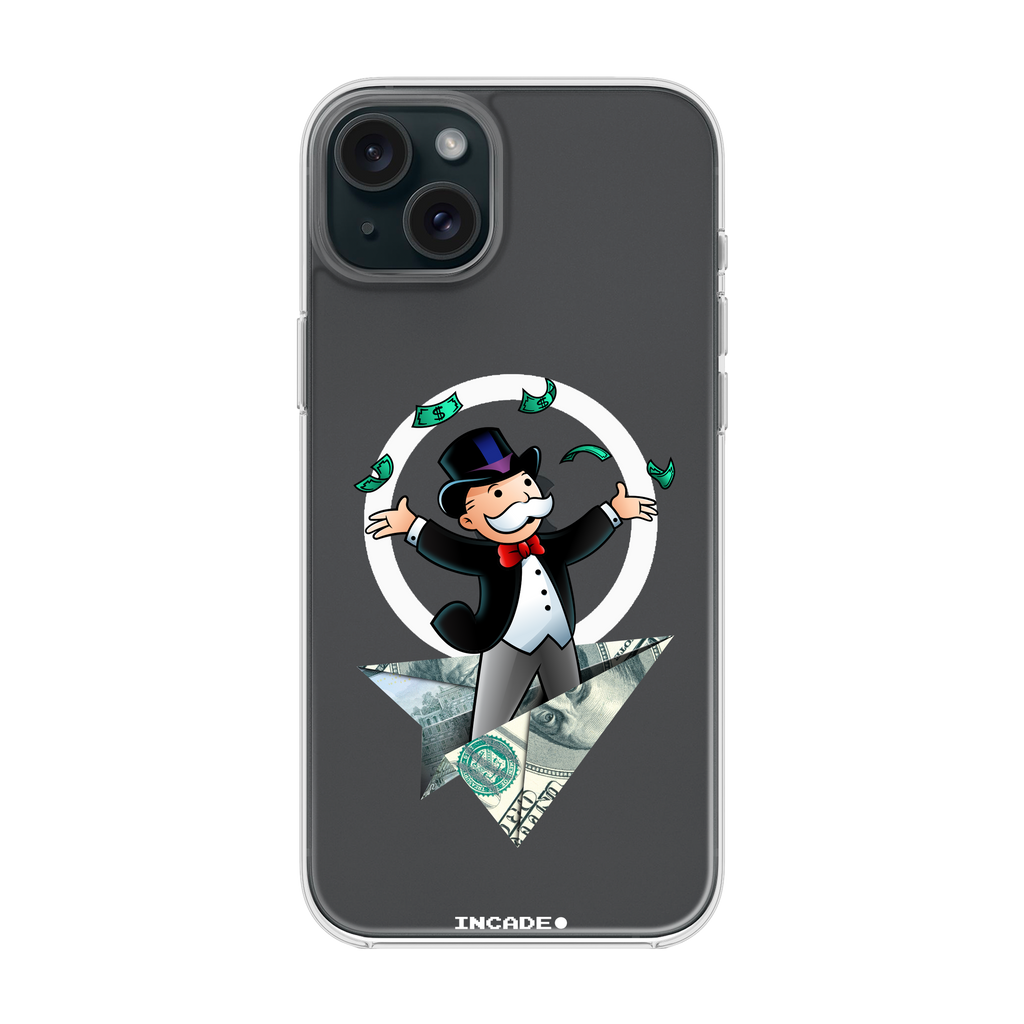 iPhone 15 Plus money masters Monopoly