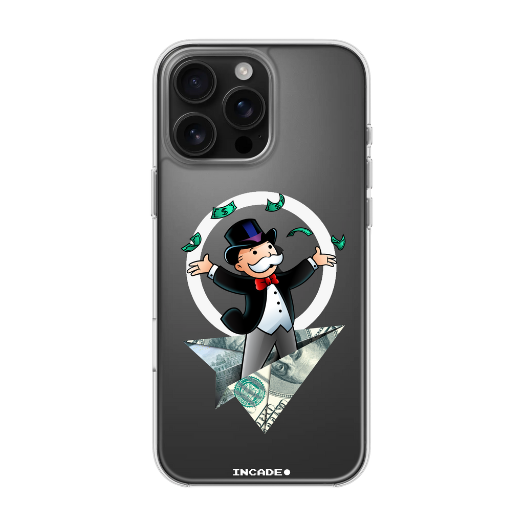 iPhone 16 Pro Max money masters Monopoly