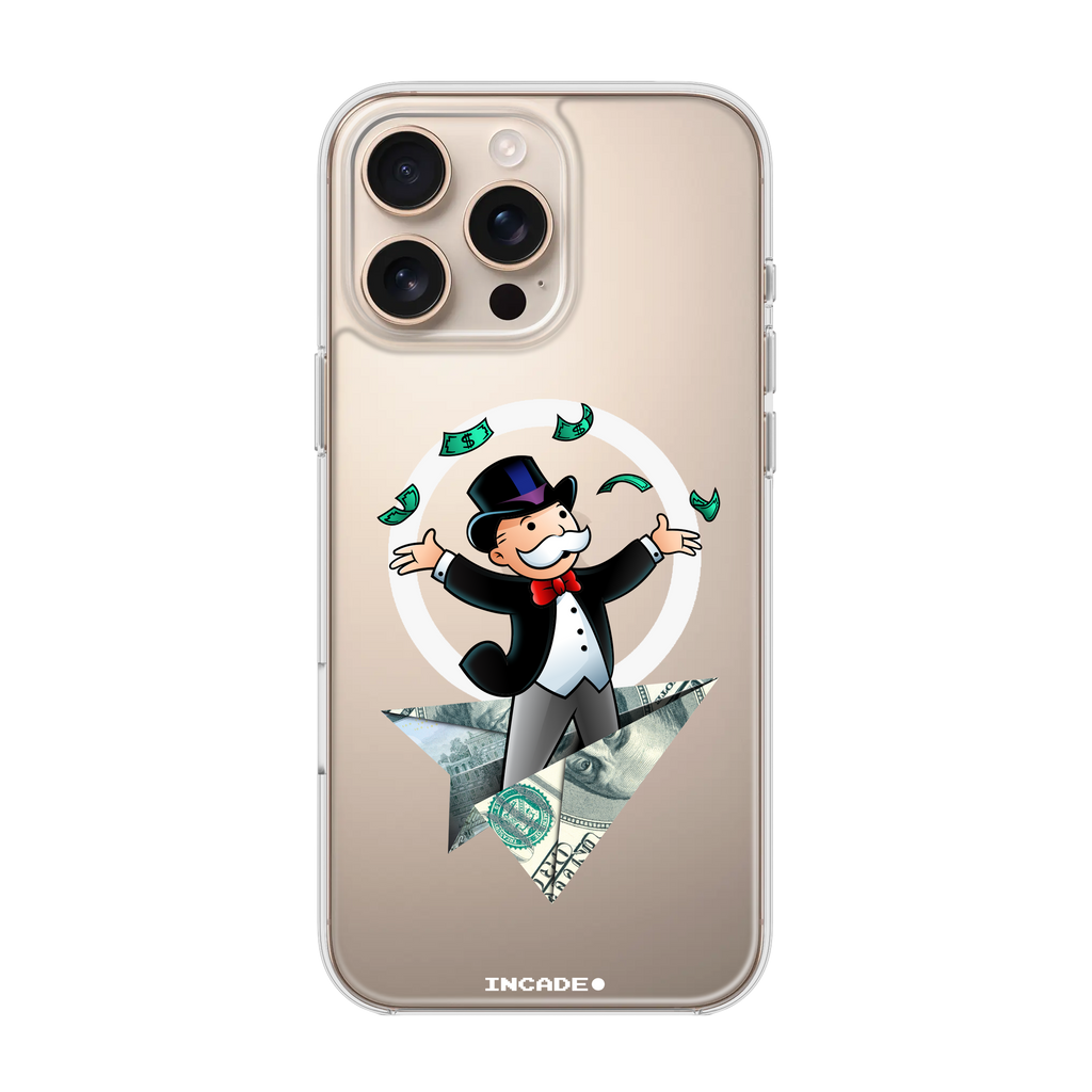 iPhone 16 Pro Max money masters Monopoly