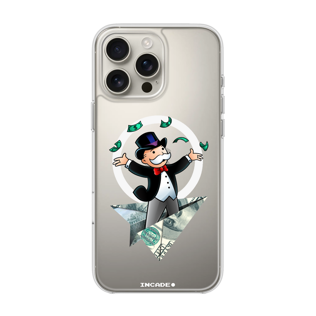 iPhone 16 Pro Max money masters Monopoly