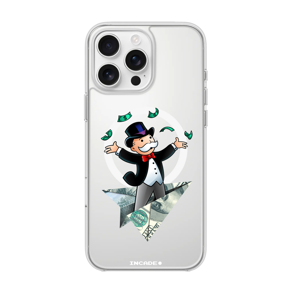 iPhone 16 Pro Max money masters Monopoly