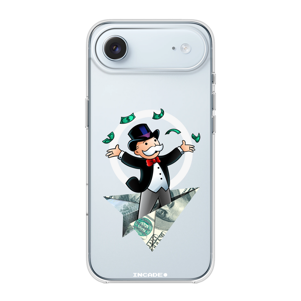 iPhone 17 Air money masters Monopoly