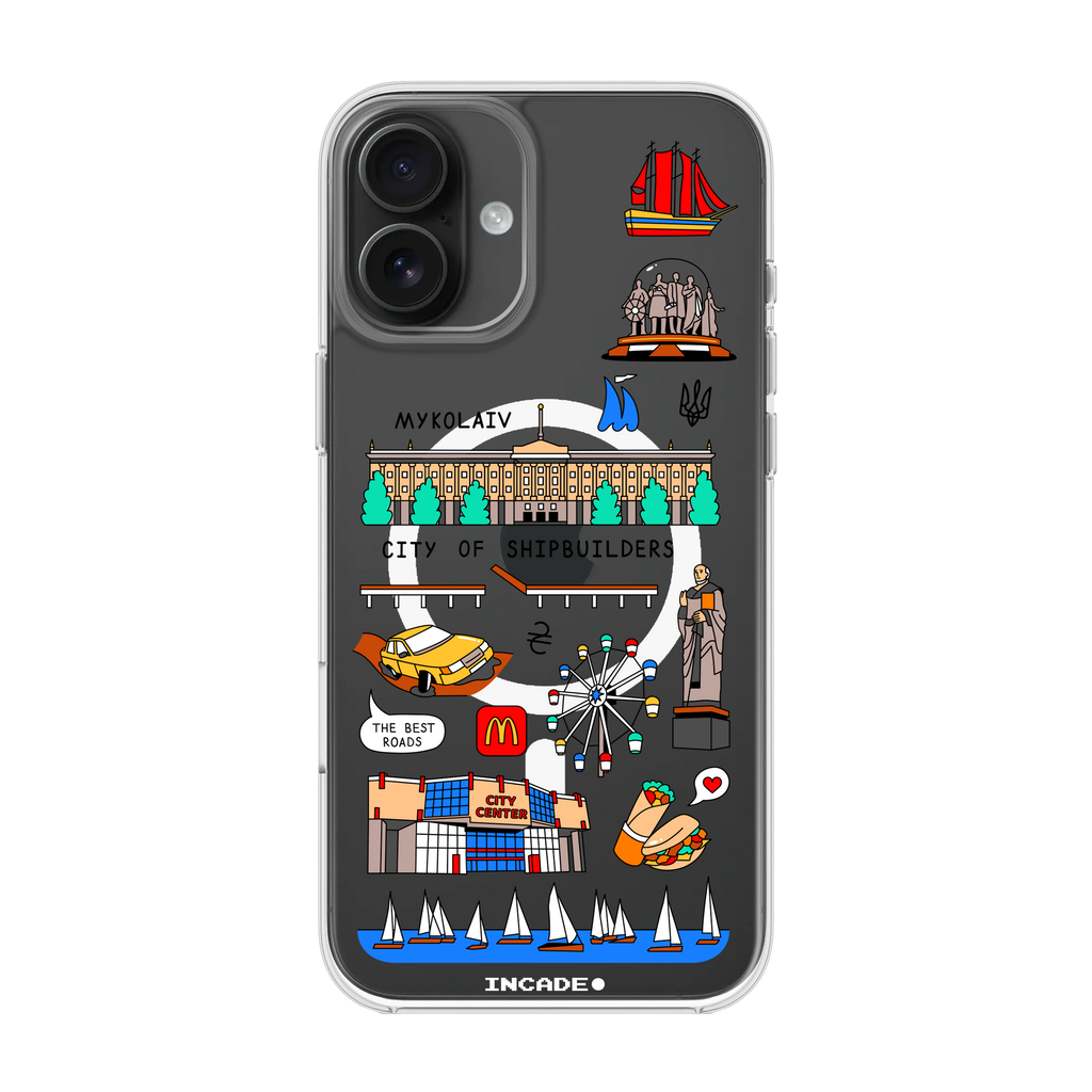 iPhone 16 Plus MYKOLAIV