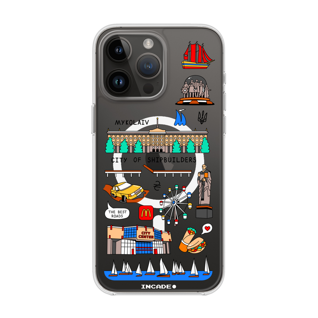 iPhone 14 Pro MYKOLAIV