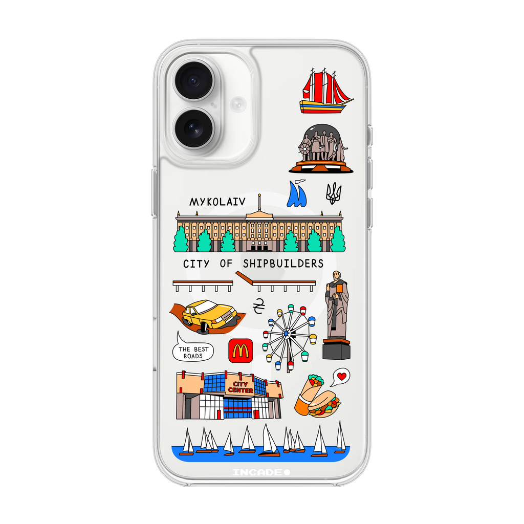 iPhone 16 Plus MYKOLAIV