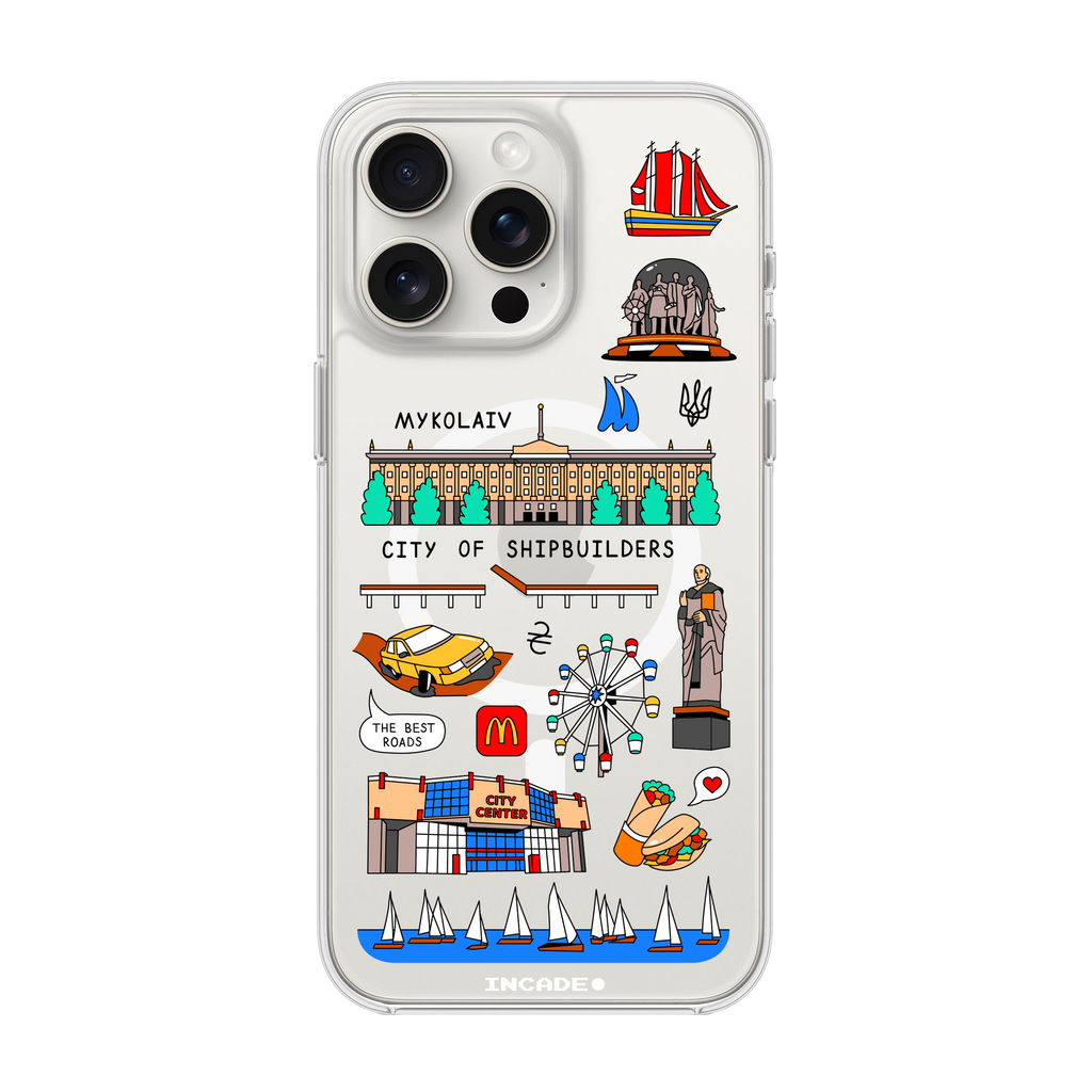 iPhone 15 Pro MYKOLAIV