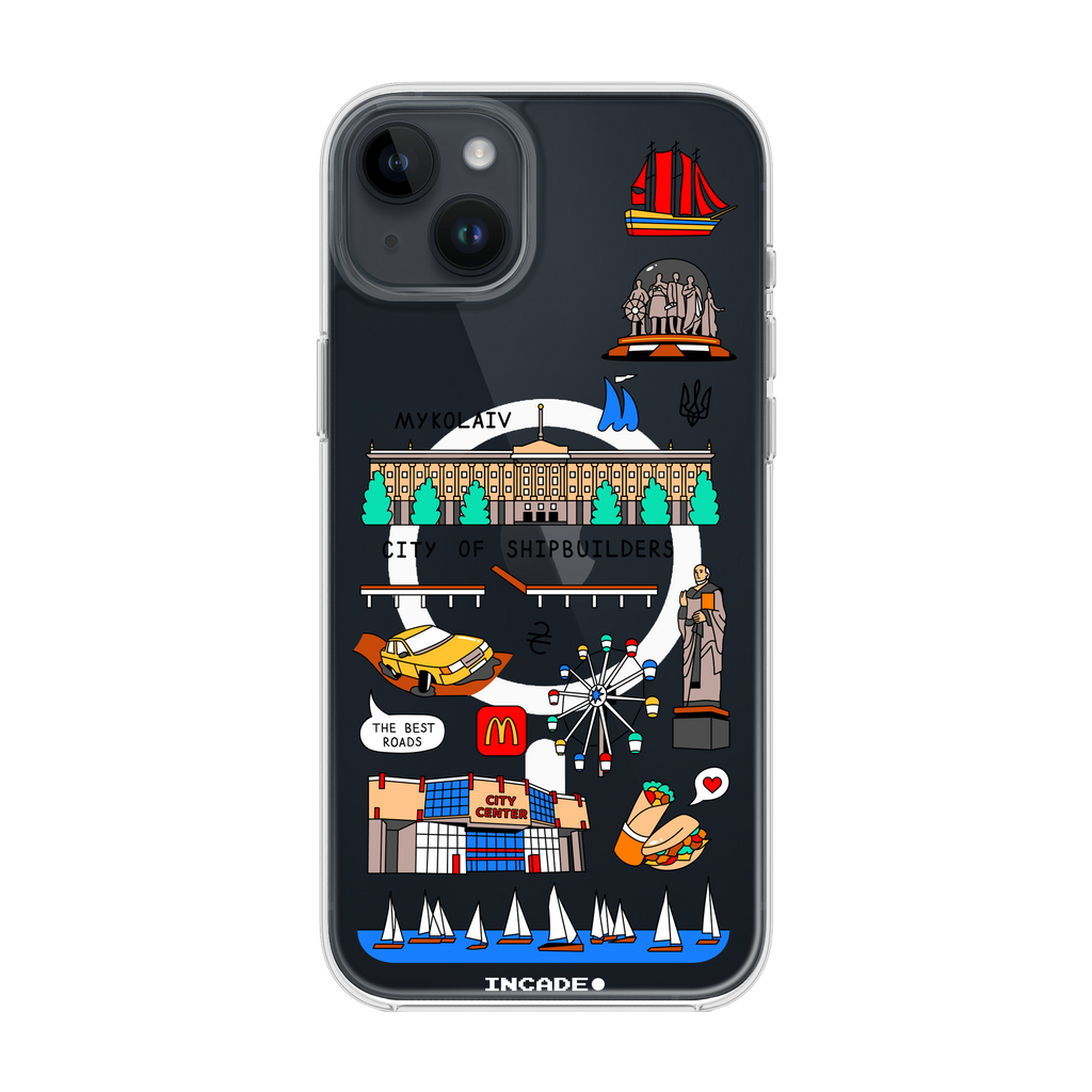 iPhone 14 Plus MYKOLAIV