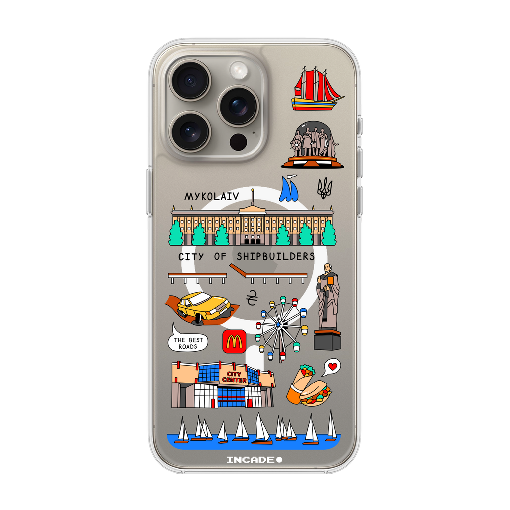 iPhone 15 Pro MYKOLAIV